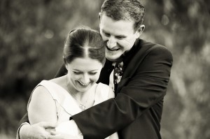 Lyndsay and Andy Andy and Lyndsay