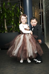 Bella and Sai Children