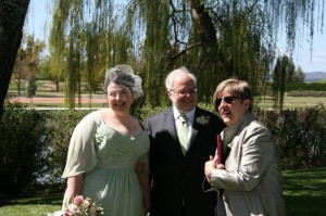 Caroline and Heiko